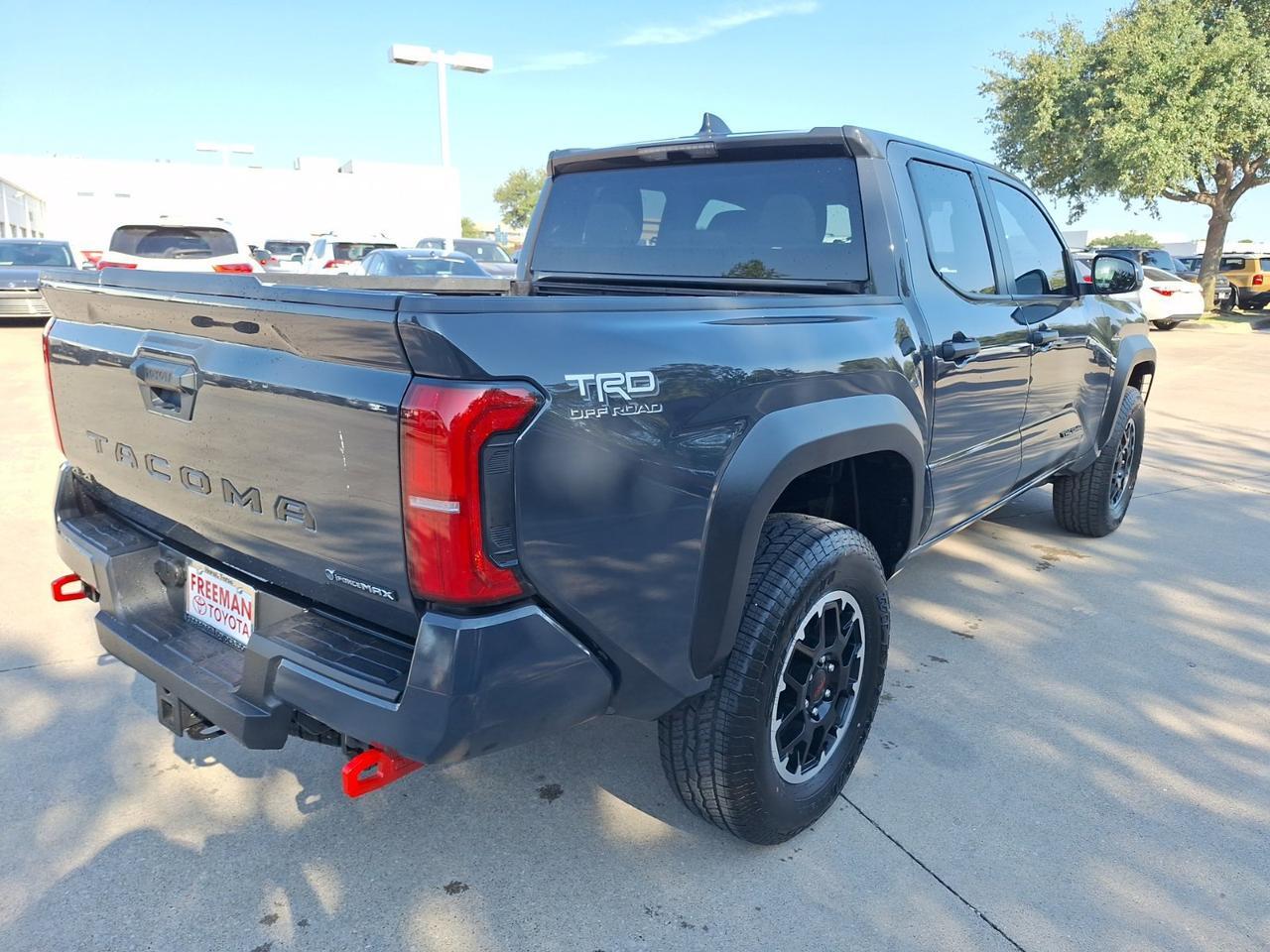 2025 Toyota Tacoma 4WD TRD Off Road Hybrid Hurst TX
