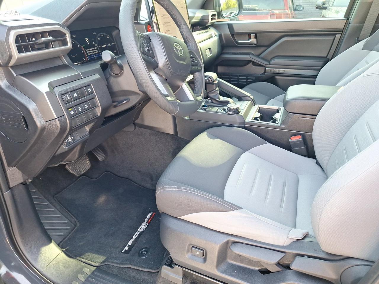 2025 Toyota Tacoma 4WD TRD Off Road Hybrid Hurst TX