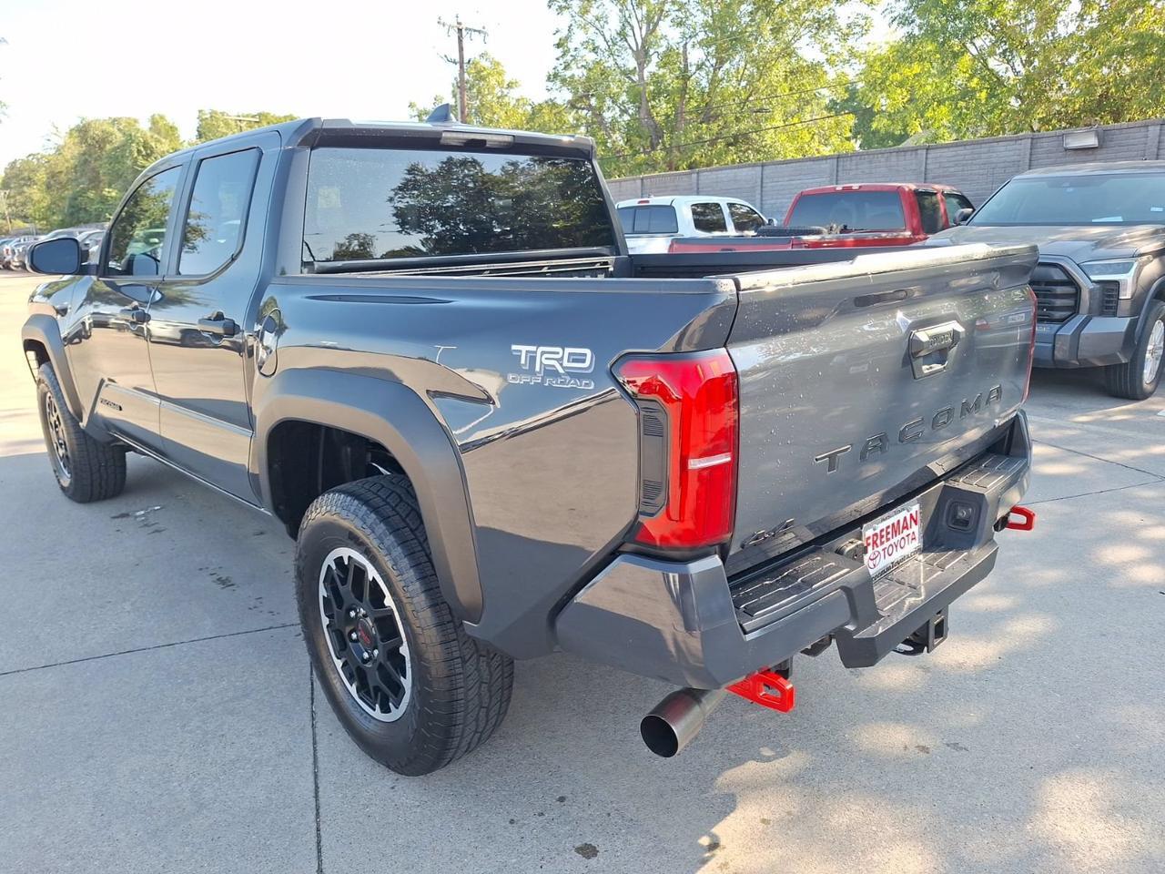 2025 Toyota Tacoma 4WD TRD Off Road Hybrid Hurst TX