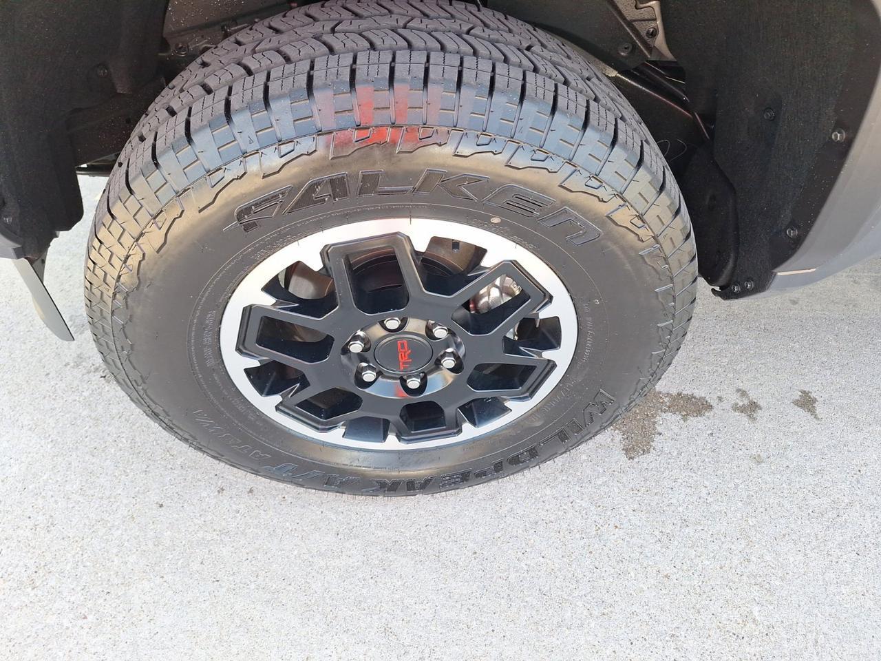 2025 Toyota Tacoma 4WD TRD Off Road Hybrid Hurst TX