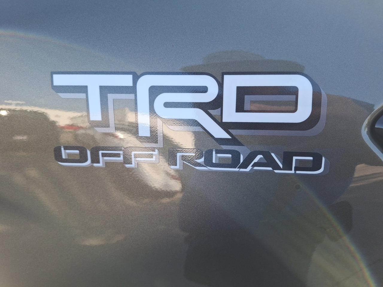 2025 Toyota Tacoma 4WD TRD Off Road Hybrid Hurst TX