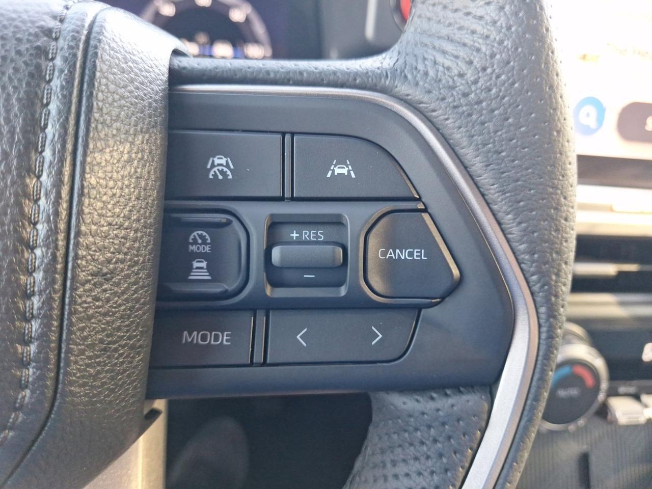 2025 Toyota Tacoma 4WD TRD Off Road Hybrid Hurst TX
