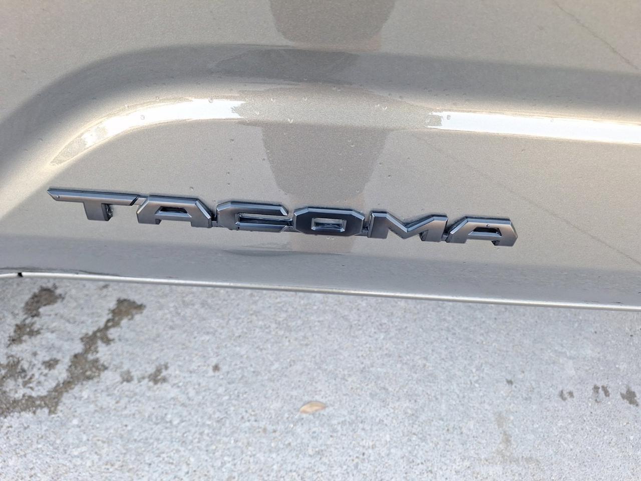 2025 Toyota Tacoma 4WD TRD Off Road Hybrid Hurst TX