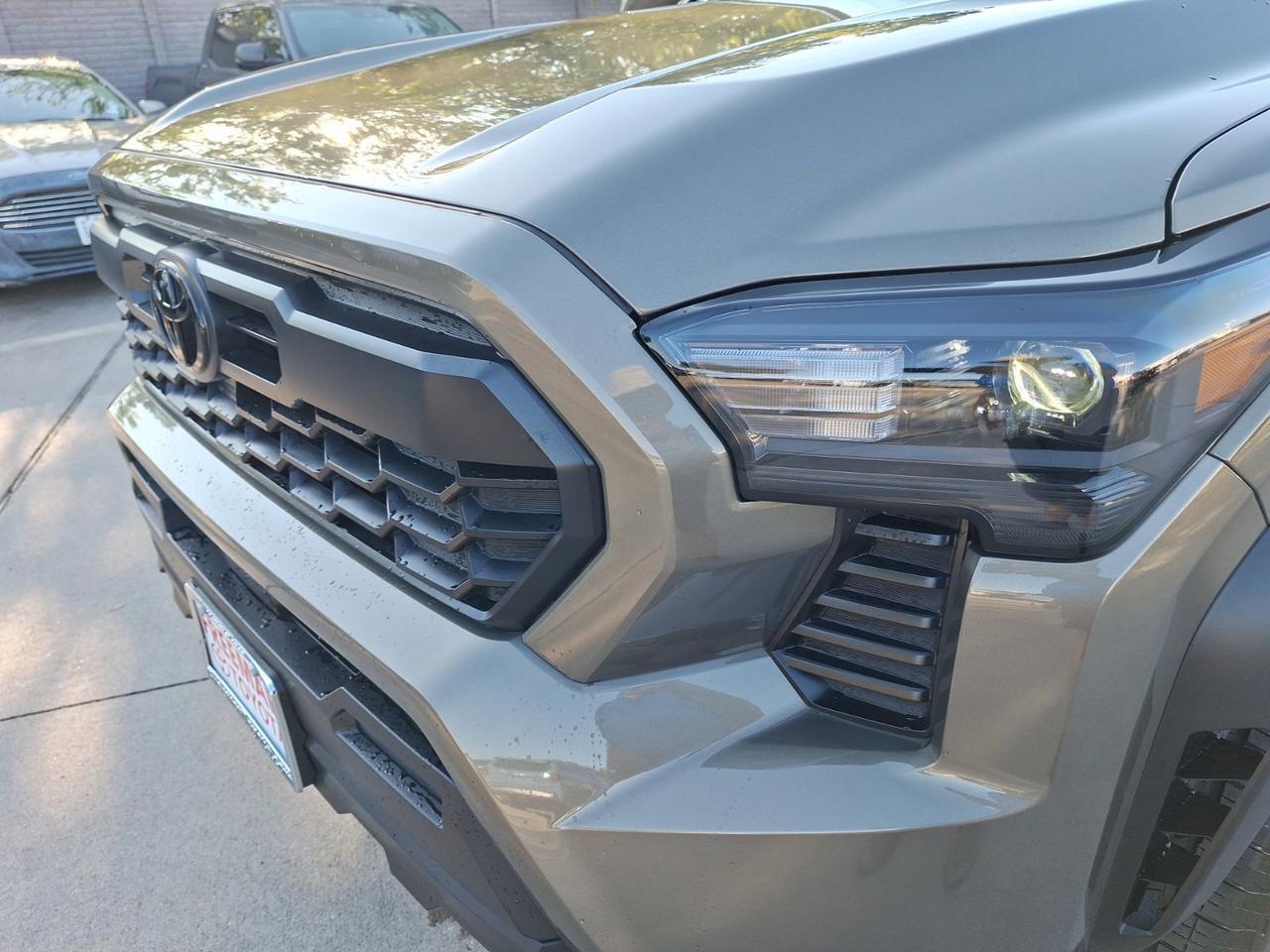 2025 Toyota Tacoma 4WD TRD Off Road Hybrid Hurst TX