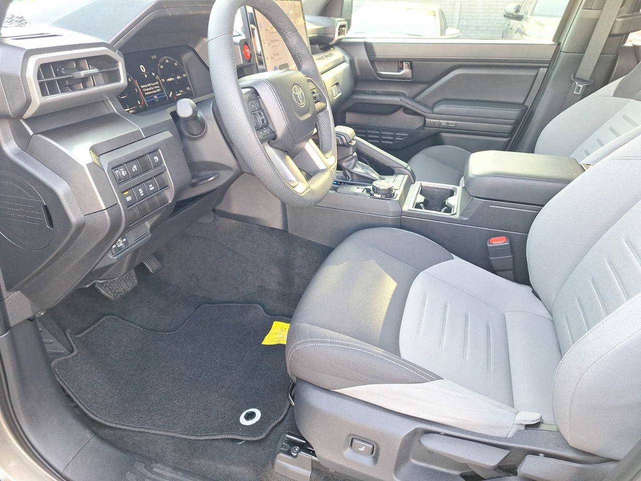 2025 Toyota Tacoma 4WD TRD Off Road Hybrid Hurst TX