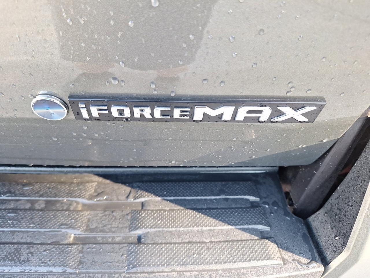 2025 Toyota Tacoma 4WD TRD Off Road Hybrid Hurst TX