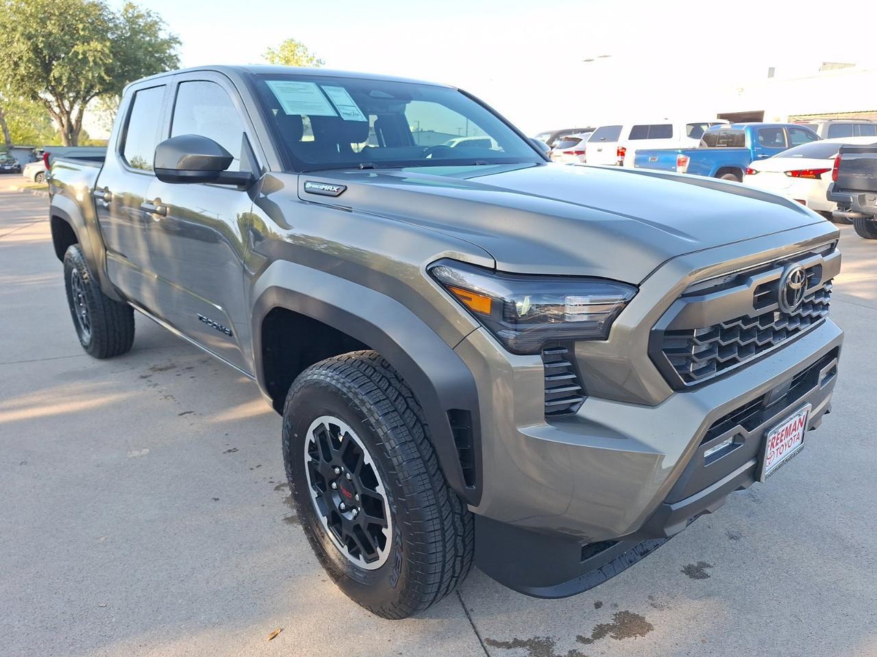 2025 Toyota Tacoma 4WD TRD Off Road Hybrid Hurst TX