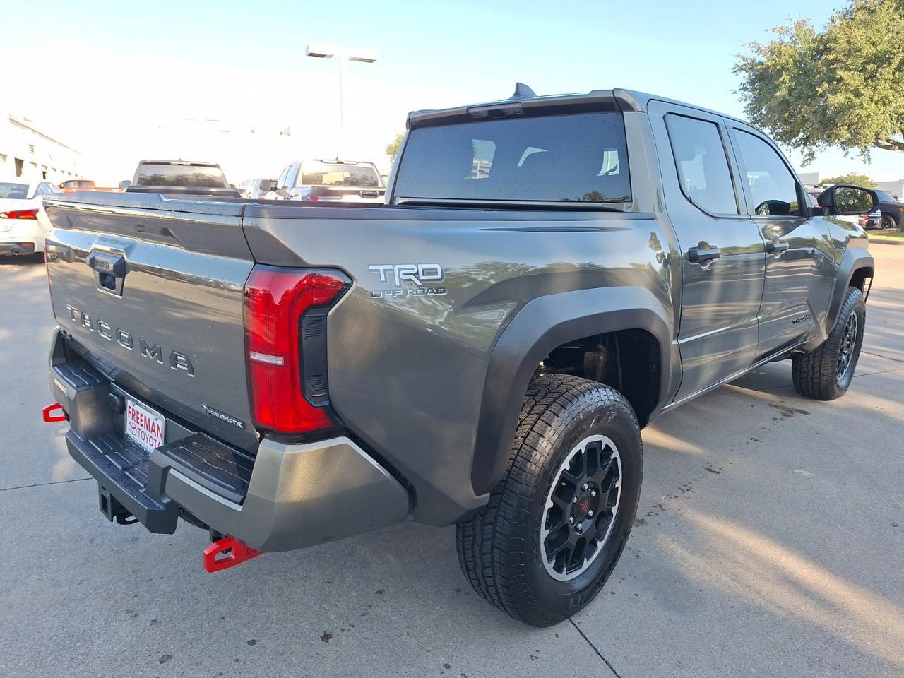 2025 Toyota Tacoma 4WD TRD Off Road Hybrid Hurst TX