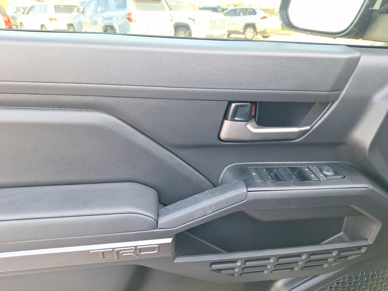 2025 Toyota Tacoma 4WD TRD Off Road Hybrid Hurst TX
