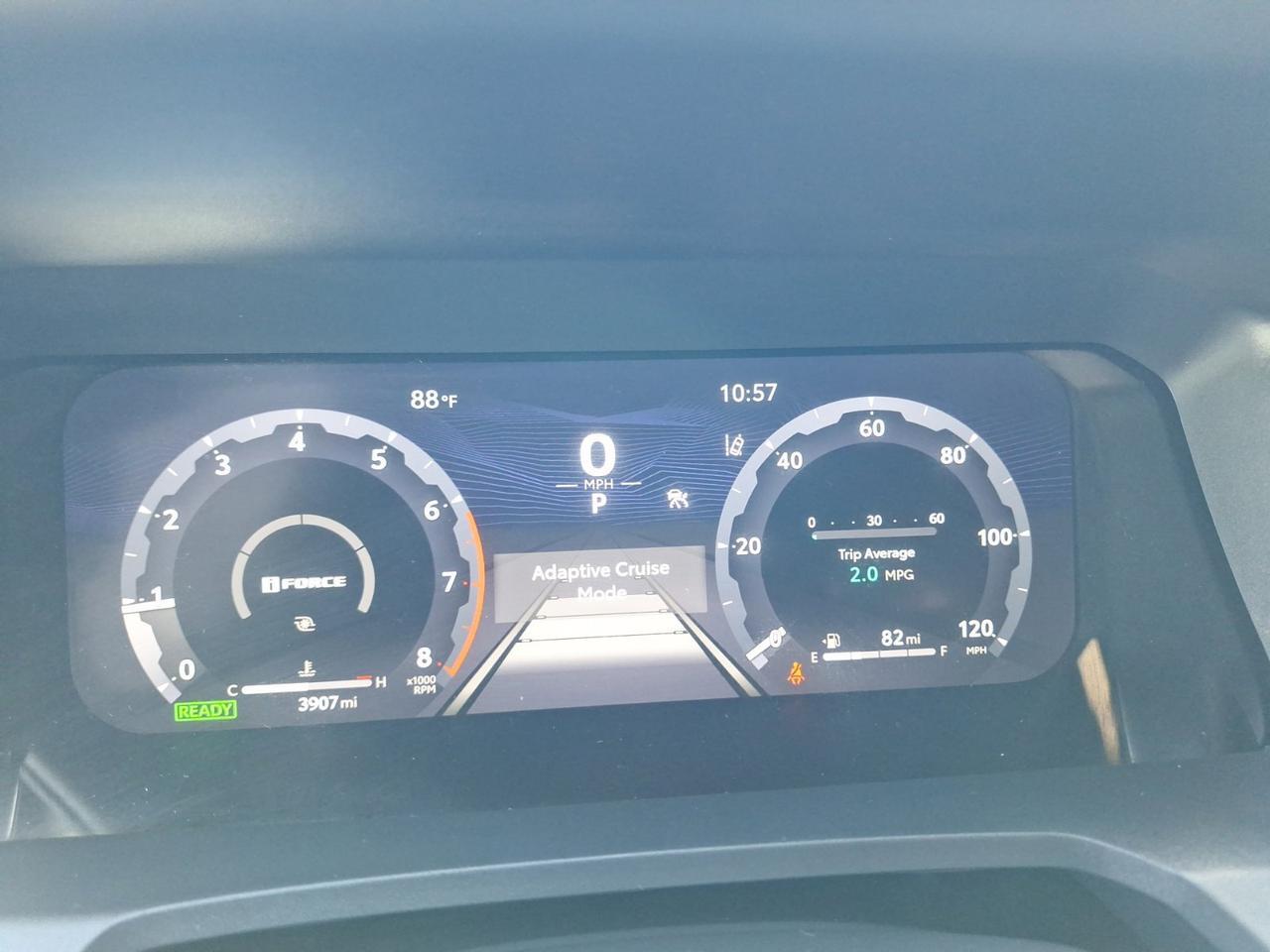 2025 Toyota Tacoma 4WD TRD Off Road Hybrid Hurst TX