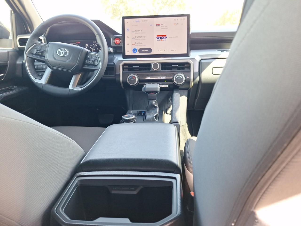 2025 Toyota Tacoma 4WD TRD Off Road Hybrid Hurst TX
