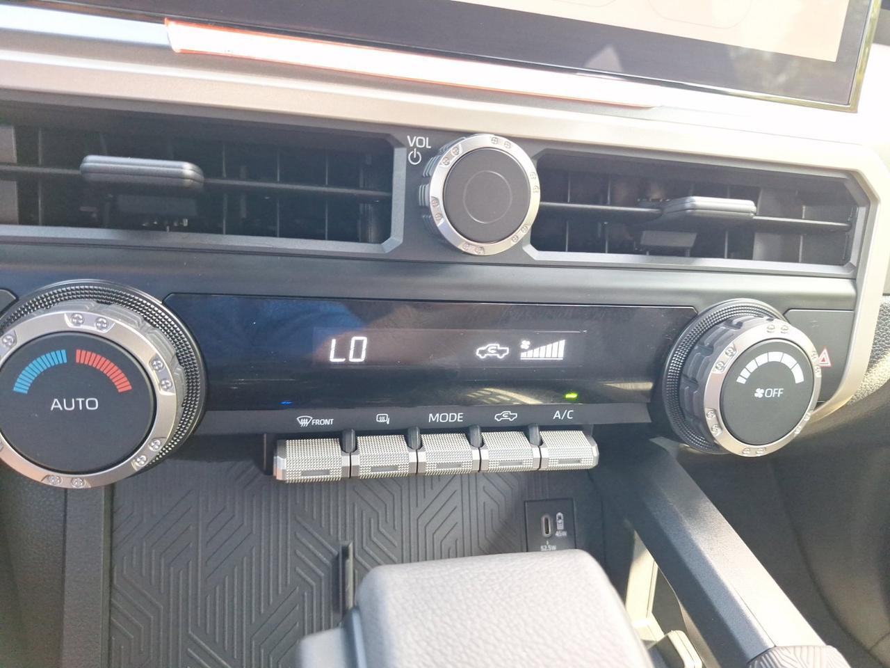 2025 Toyota Tacoma 4WD TRD Off Road Hybrid Hurst TX