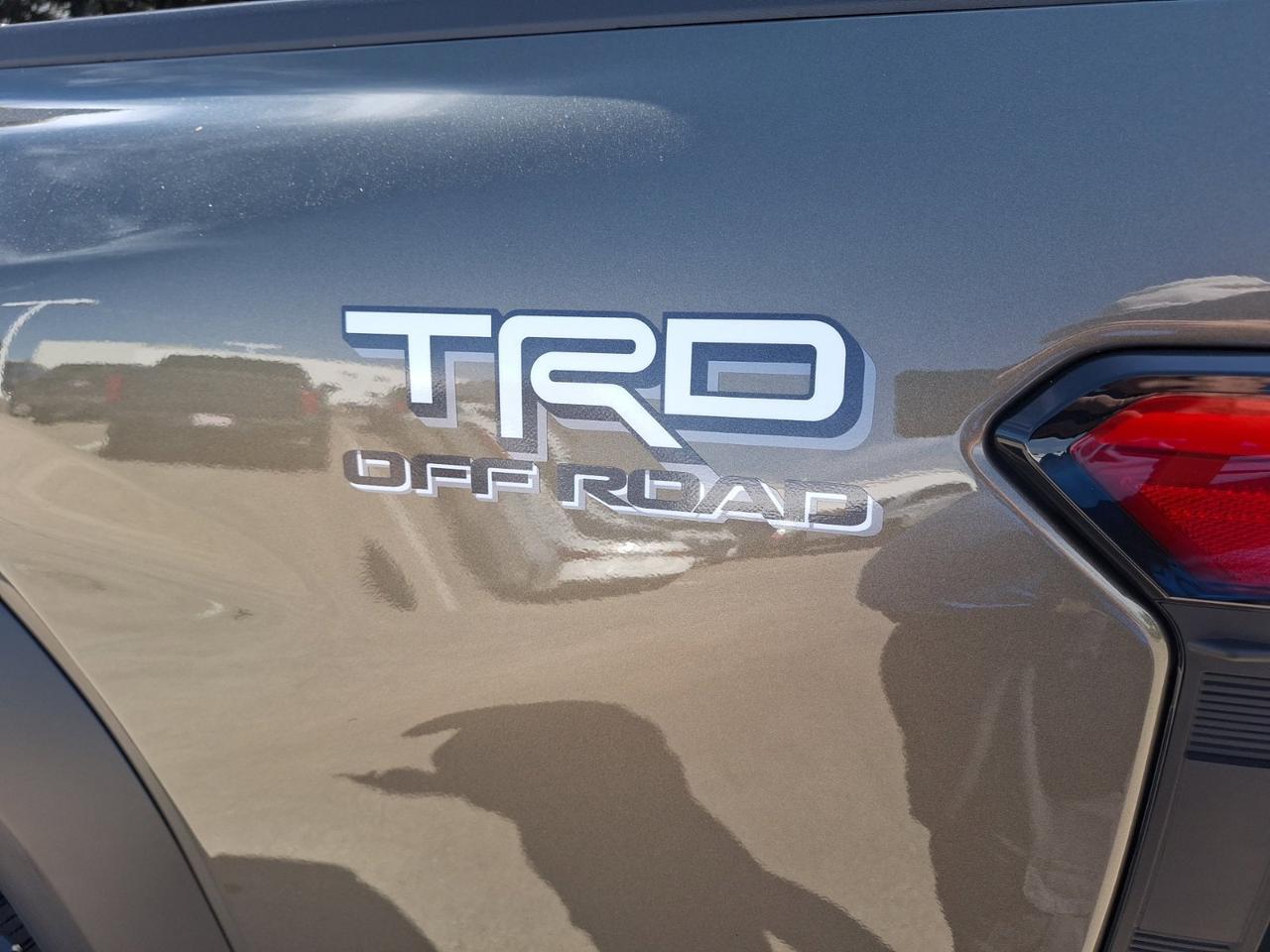 2025 Toyota Tacoma 4WD TRD Off Road Hybrid Hurst TX