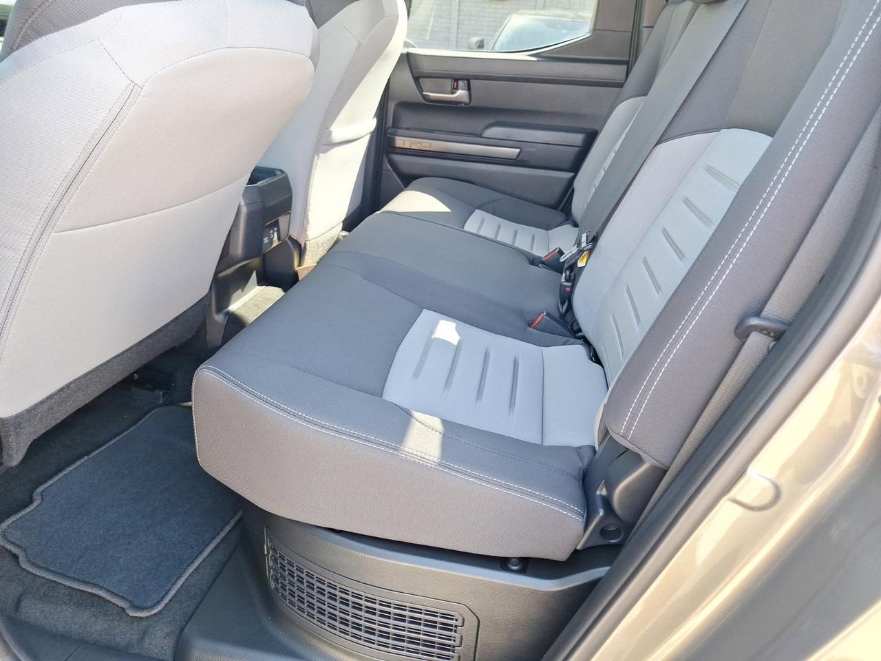 2025 Toyota Tacoma 4WD TRD Off Road Hybrid Hurst TX