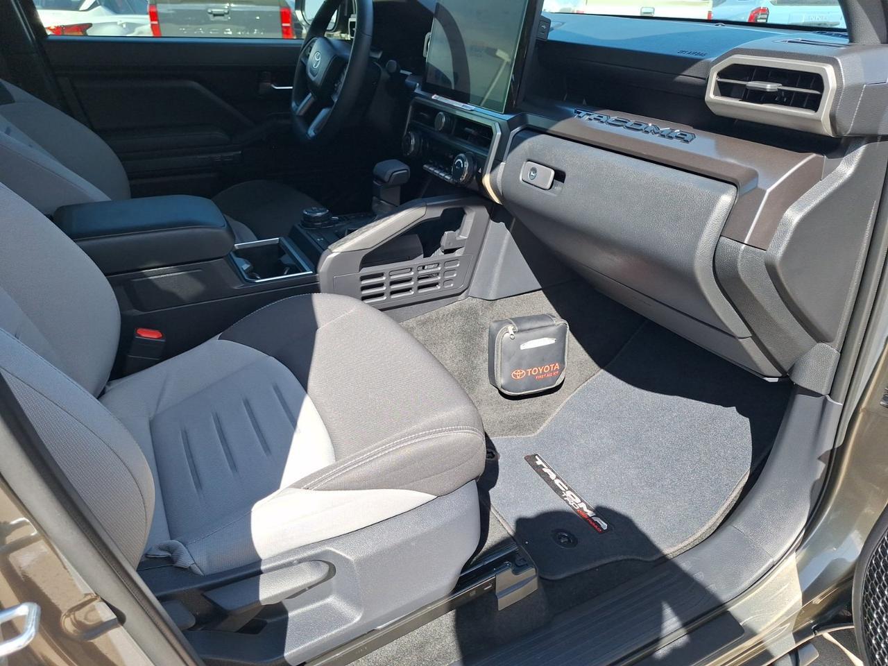 2025 Toyota Tacoma 4WD TRD Off Road Hybrid Hurst TX