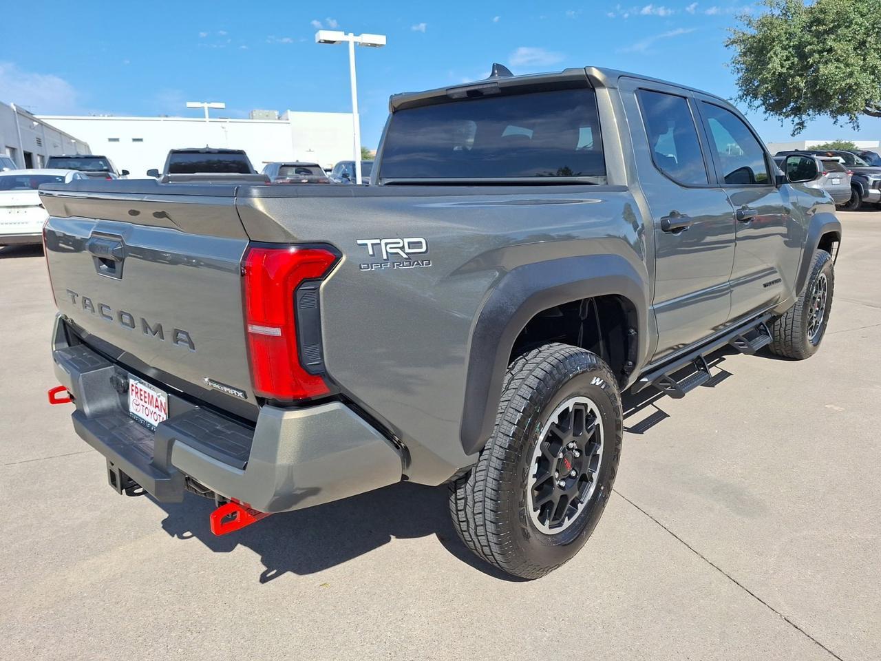 2025 Toyota Tacoma 4WD TRD Off Road Hybrid Hurst TX