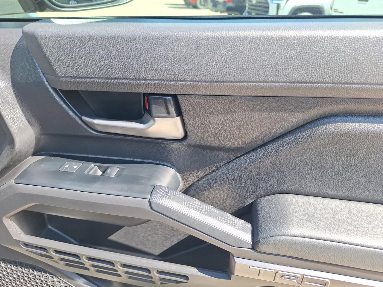 2025 Toyota Tacoma 4WD TRD Off Road Hybrid Hurst TX