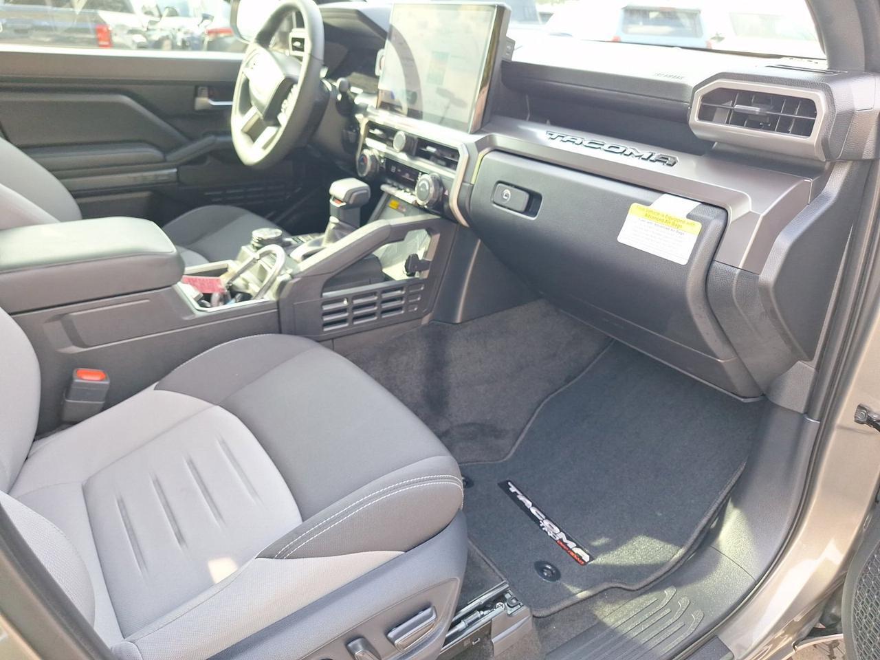 2025 Toyota Tacoma 4WD TRD Off Road Hybrid Hurst TX