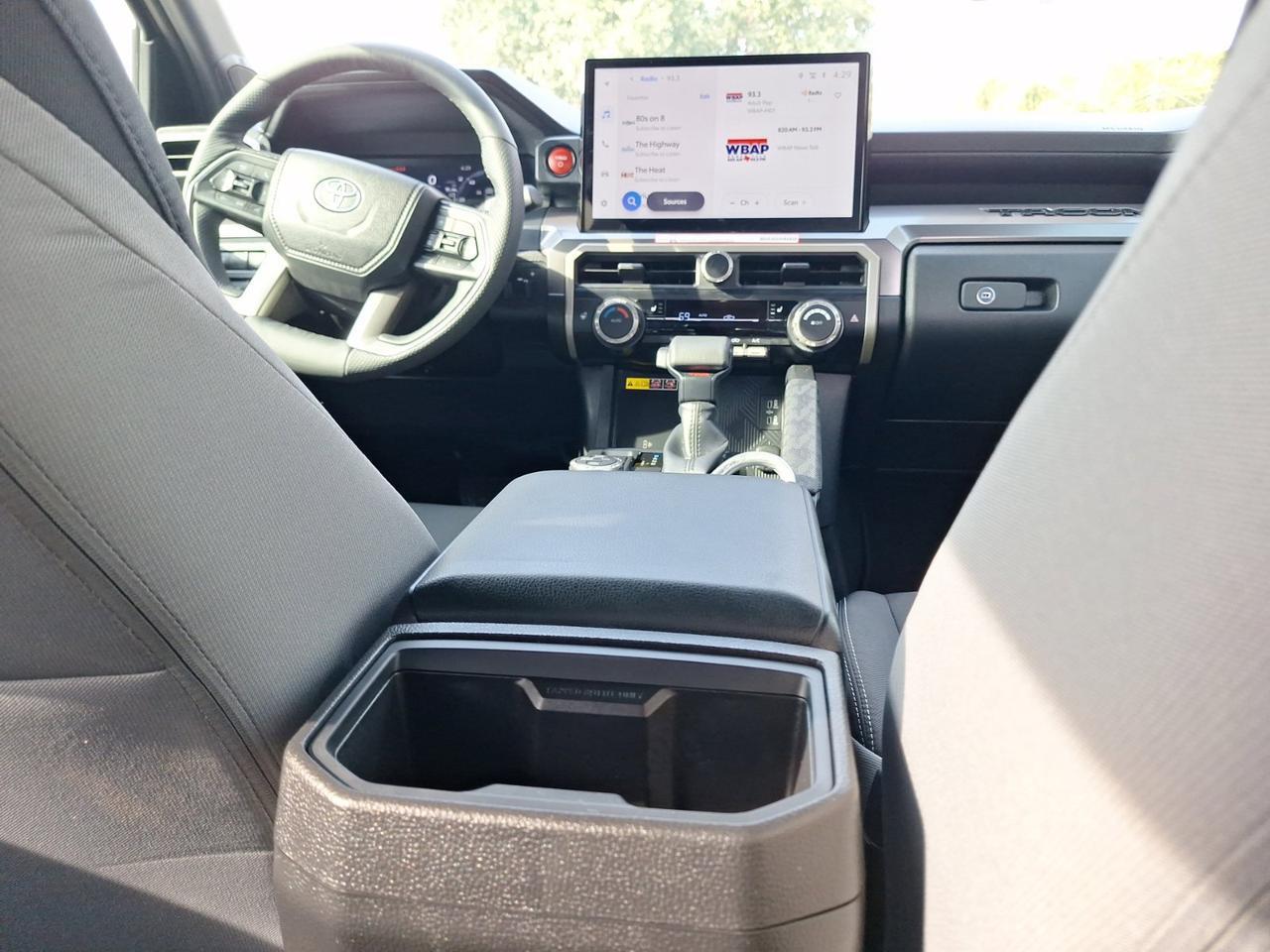 2025 Toyota Tacoma 4WD TRD Off Road Hybrid Hurst TX