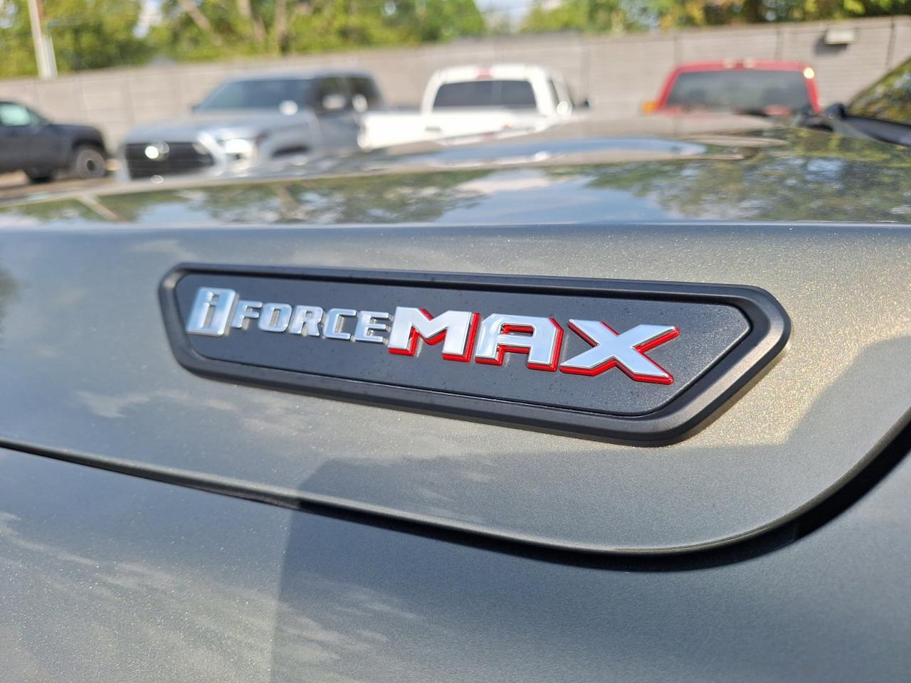 2025 Toyota Tacoma 4WD TRD Off Road Hybrid Hurst TX