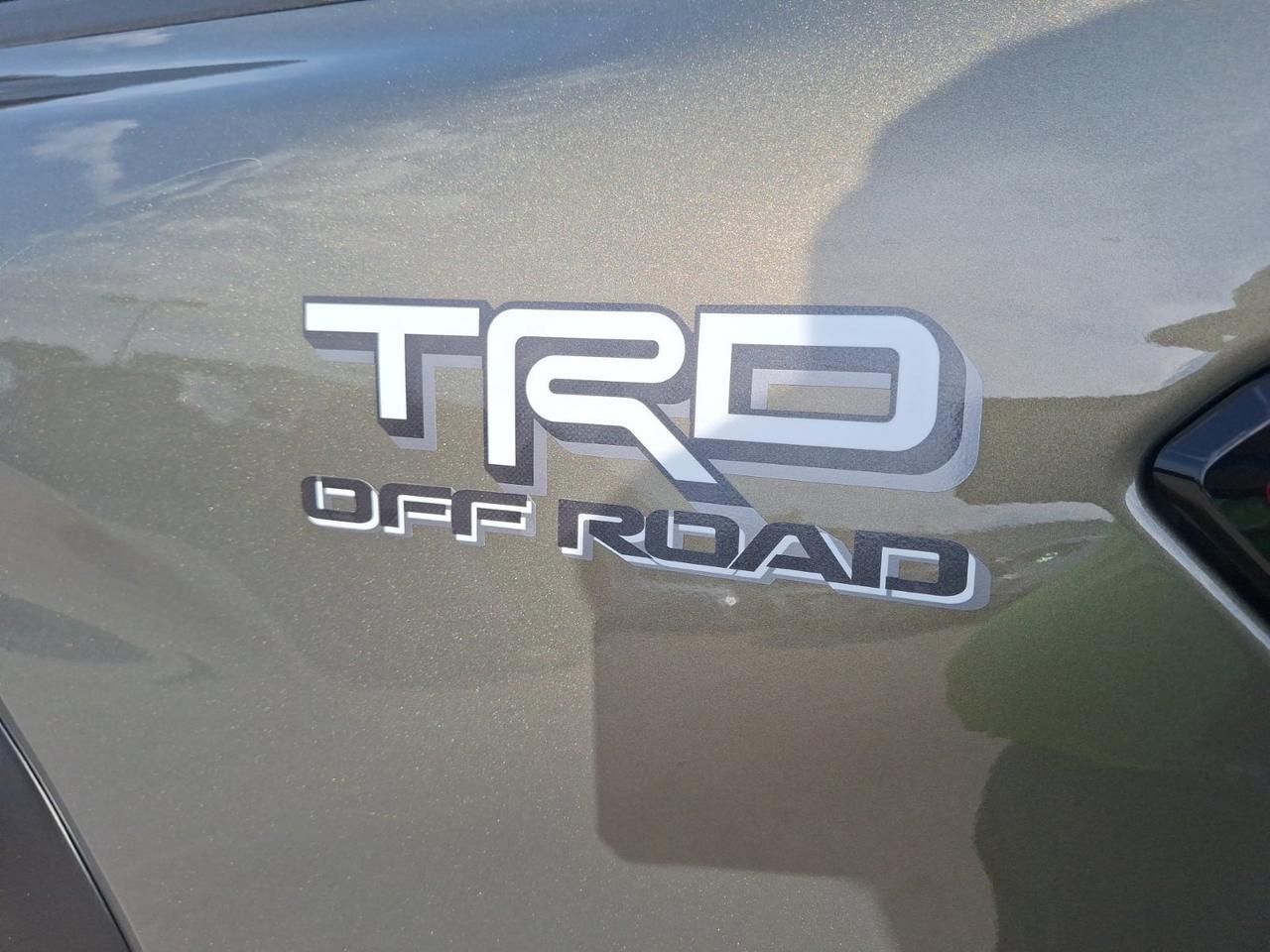 2025 Toyota Tacoma 4WD TRD Off Road Hybrid Hurst TX