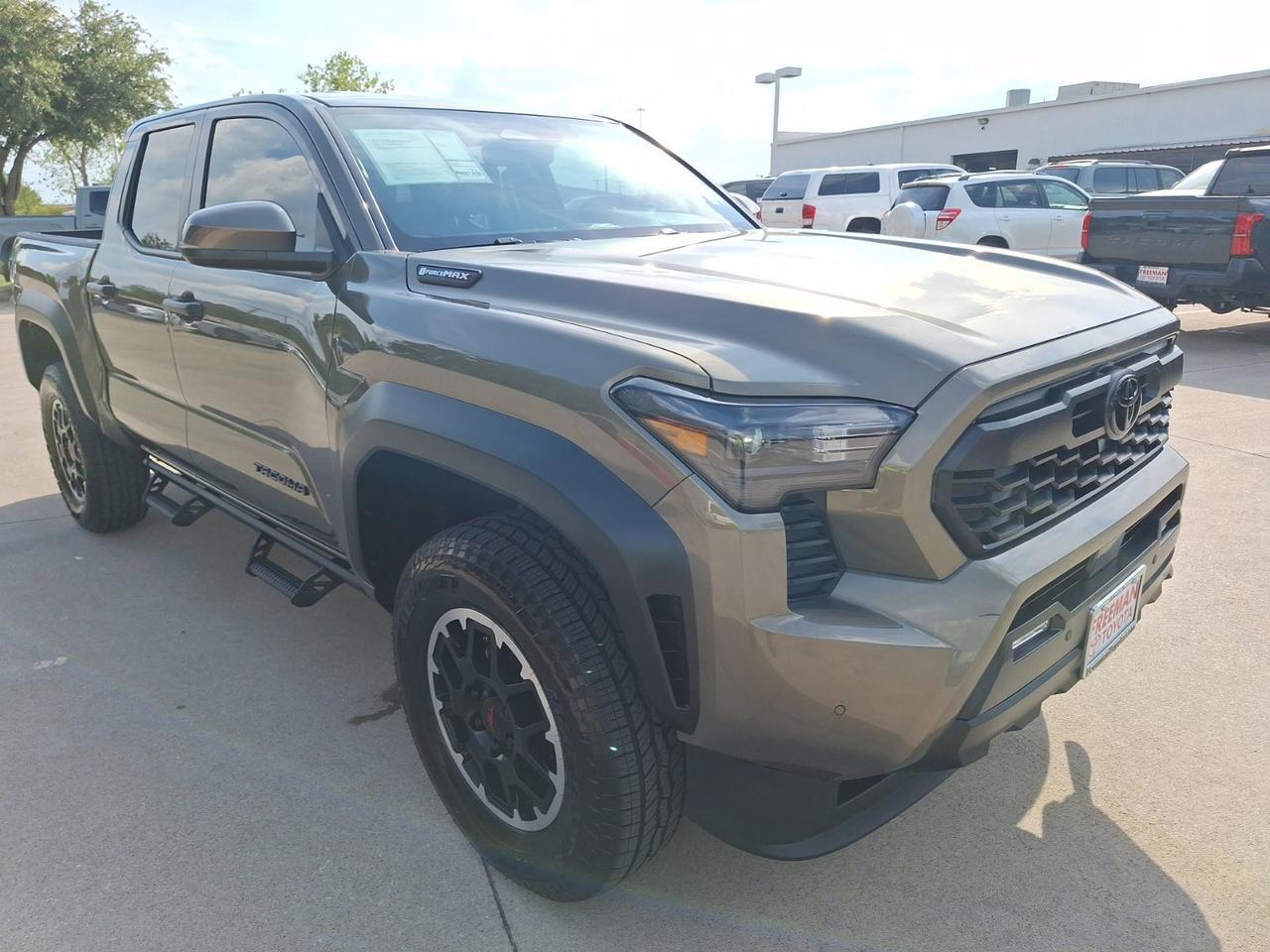 2025 Toyota Tacoma 4WD TRD Off Road Hybrid Hurst TX