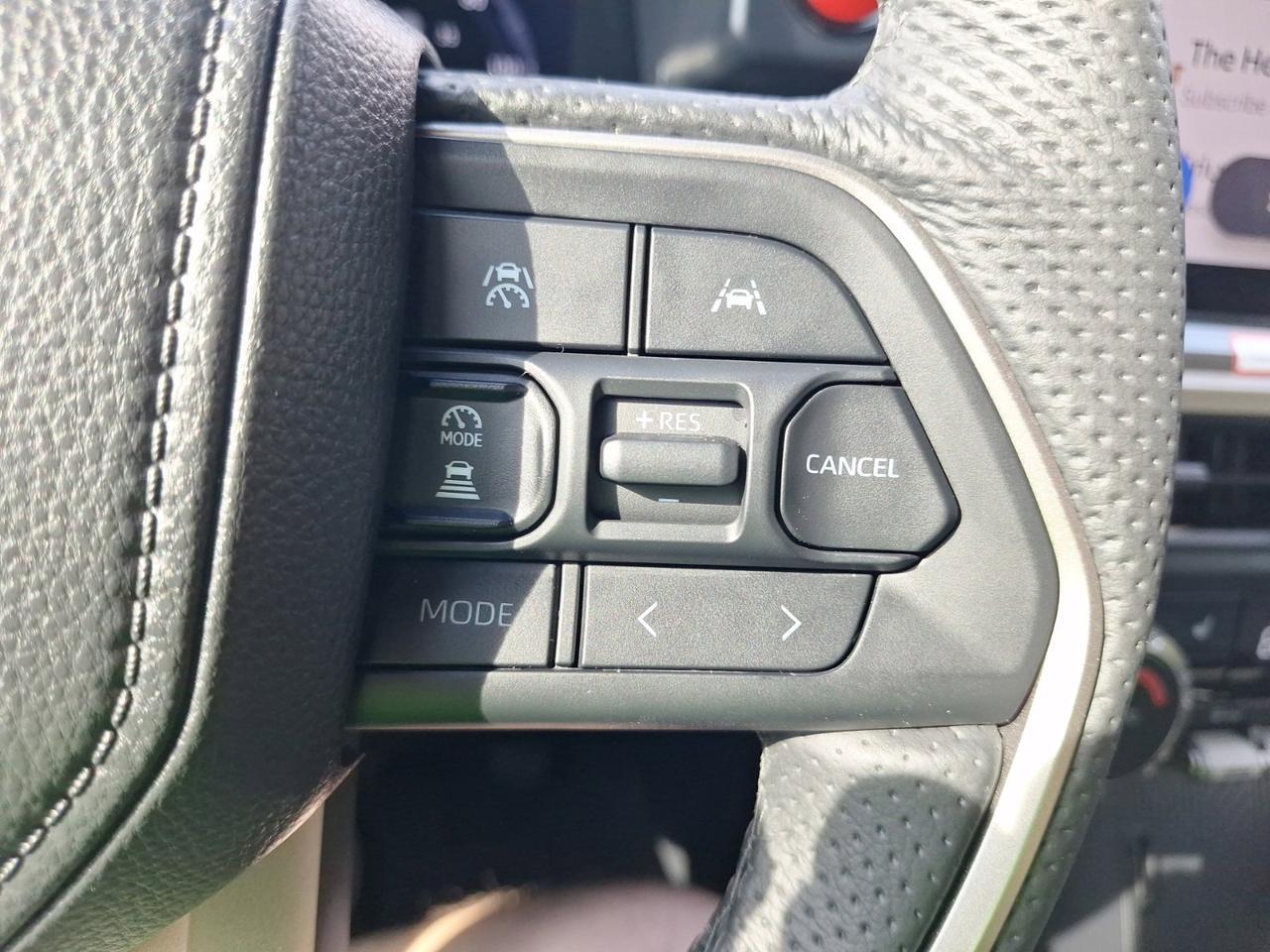2025 Toyota Tacoma 4WD TRD Off Road Hybrid Hurst TX