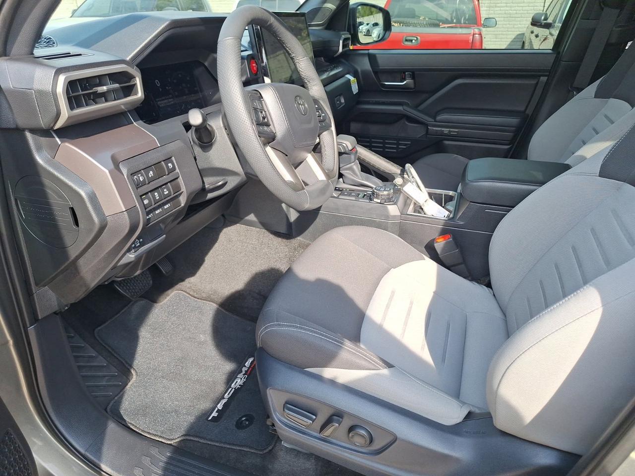 2025 Toyota Tacoma 4WD TRD Off Road Hybrid Hurst TX