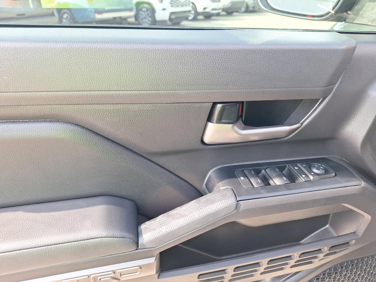 2025 Toyota Tacoma 4WD TRD Off Road Hybrid Hurst TX