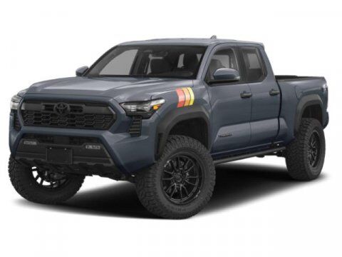 2025 Toyota Tacoma 4WD TRD Off Road Hybrid Hurst TX