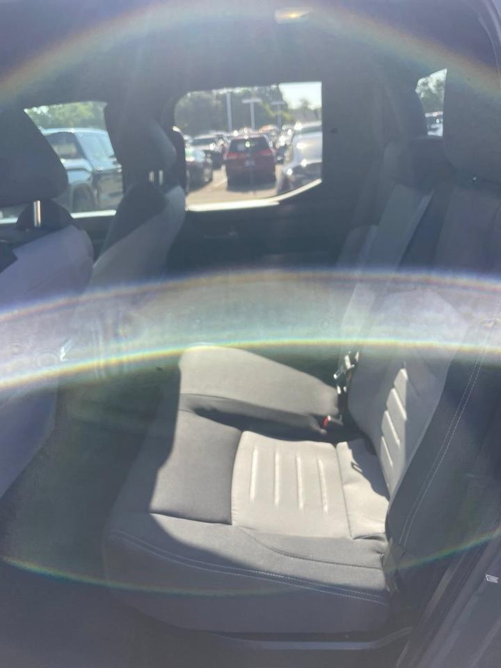 2025 Toyota Tacoma 4WD TRD Off Road Hybrid Hurst TX