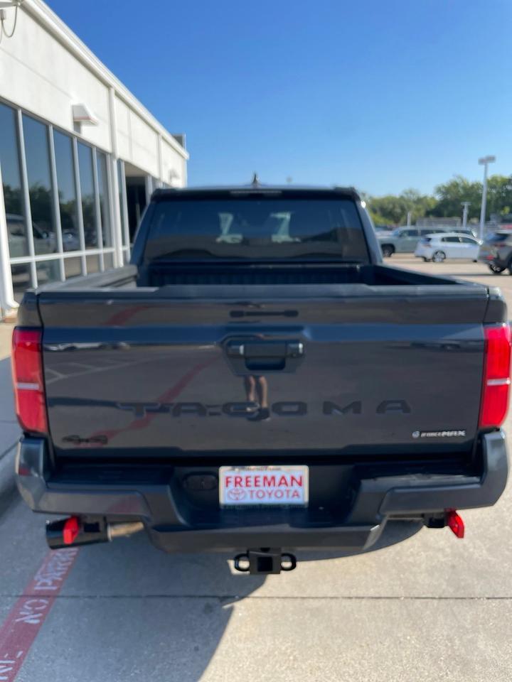 2025 Toyota Tacoma 4WD TRD Off Road Hybrid Hurst TX