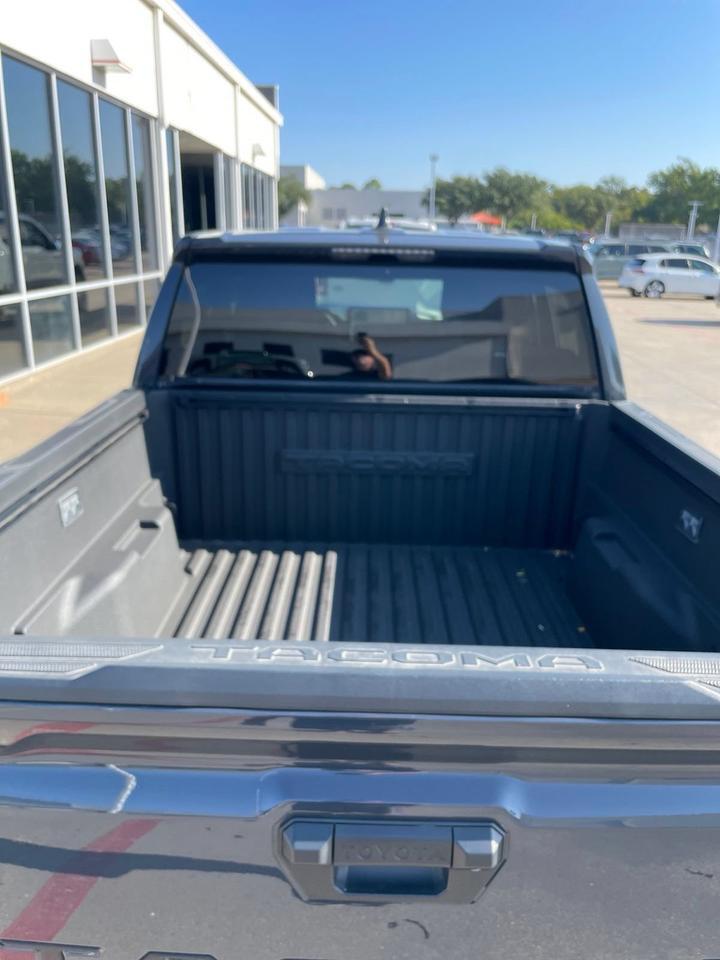 2025 Toyota Tacoma 4WD TRD Off Road Hybrid Hurst TX
