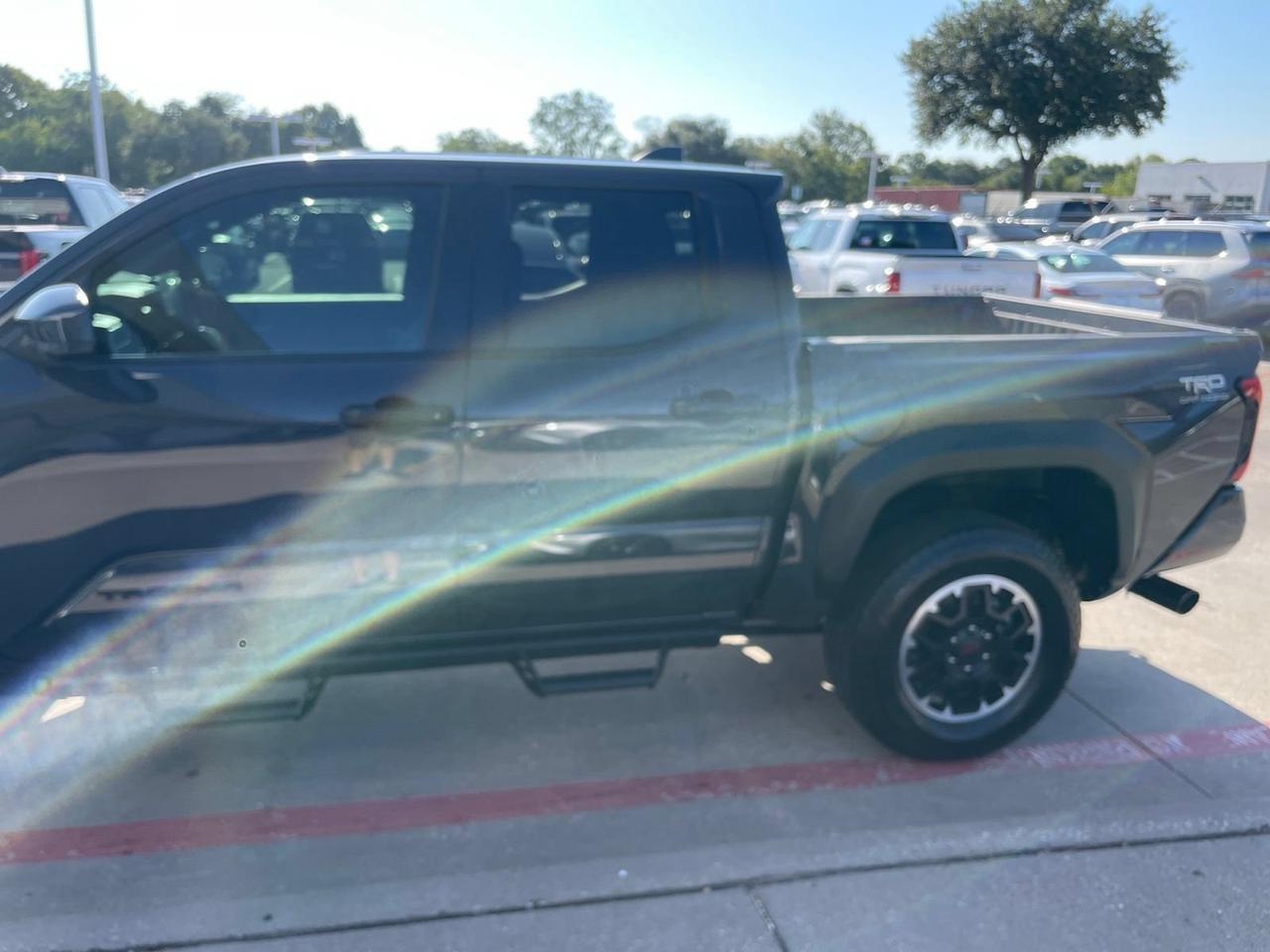 2025 Toyota Tacoma 4WD TRD Off Road Hybrid Hurst TX