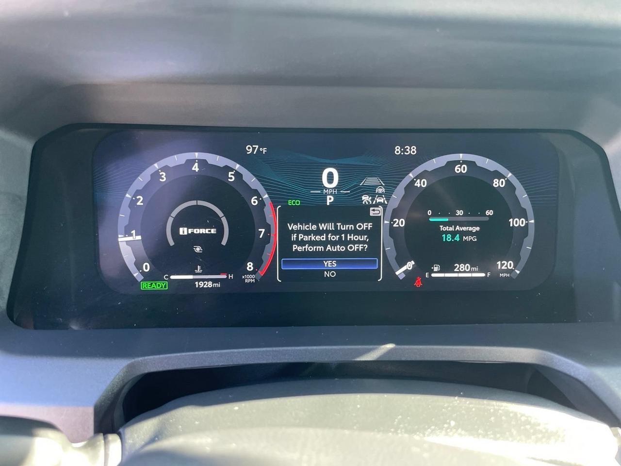 2025 Toyota Tacoma 4WD TRD Off Road Hybrid Hurst TX