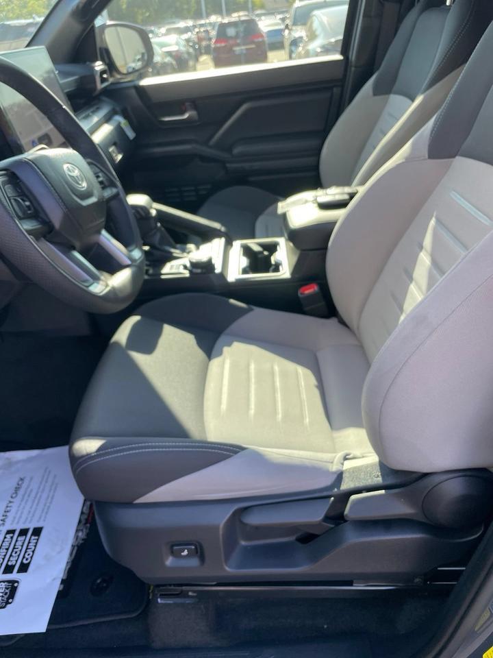 2025 Toyota Tacoma 4WD TRD Off Road Hybrid Hurst TX