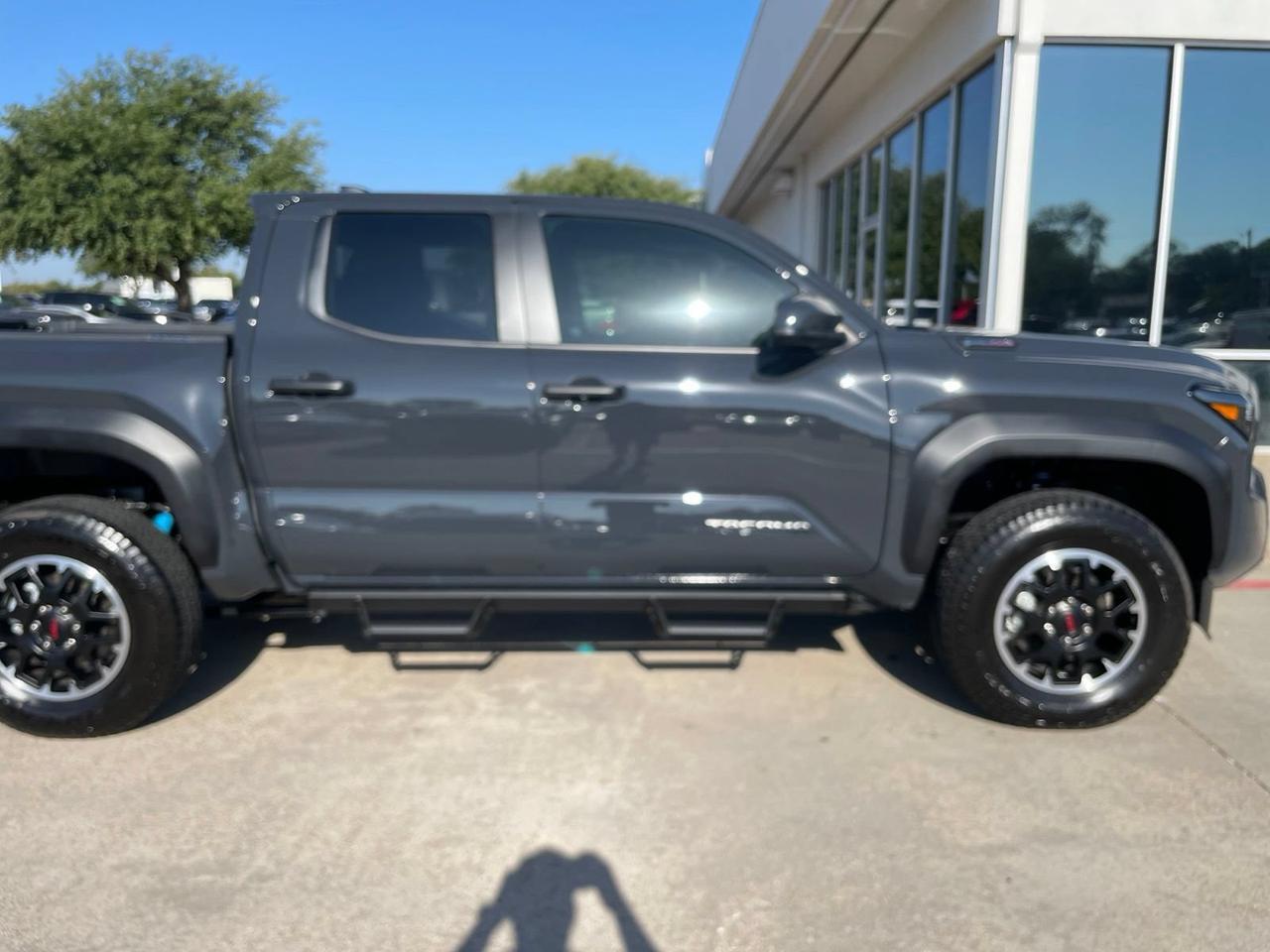 2025 Toyota Tacoma 4WD TRD Off Road Hybrid Hurst TX