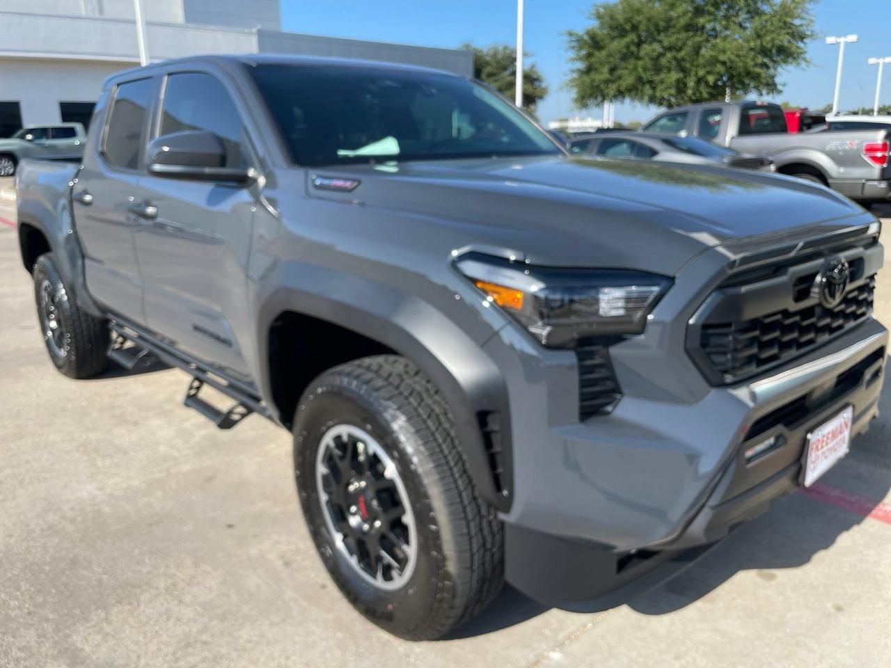 2025 Toyota Tacoma 4WD TRD Off Road Hybrid Hurst TX