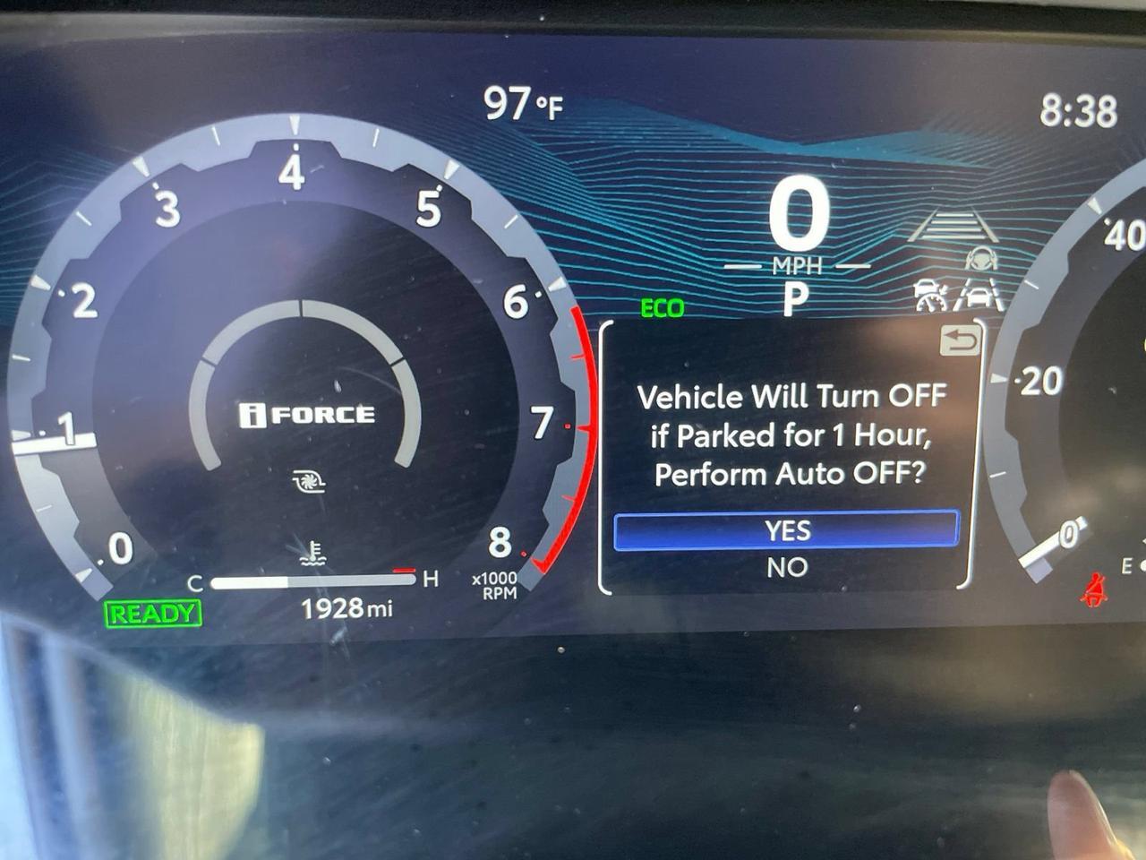 2025 Toyota Tacoma 4WD TRD Off Road Hybrid Hurst TX