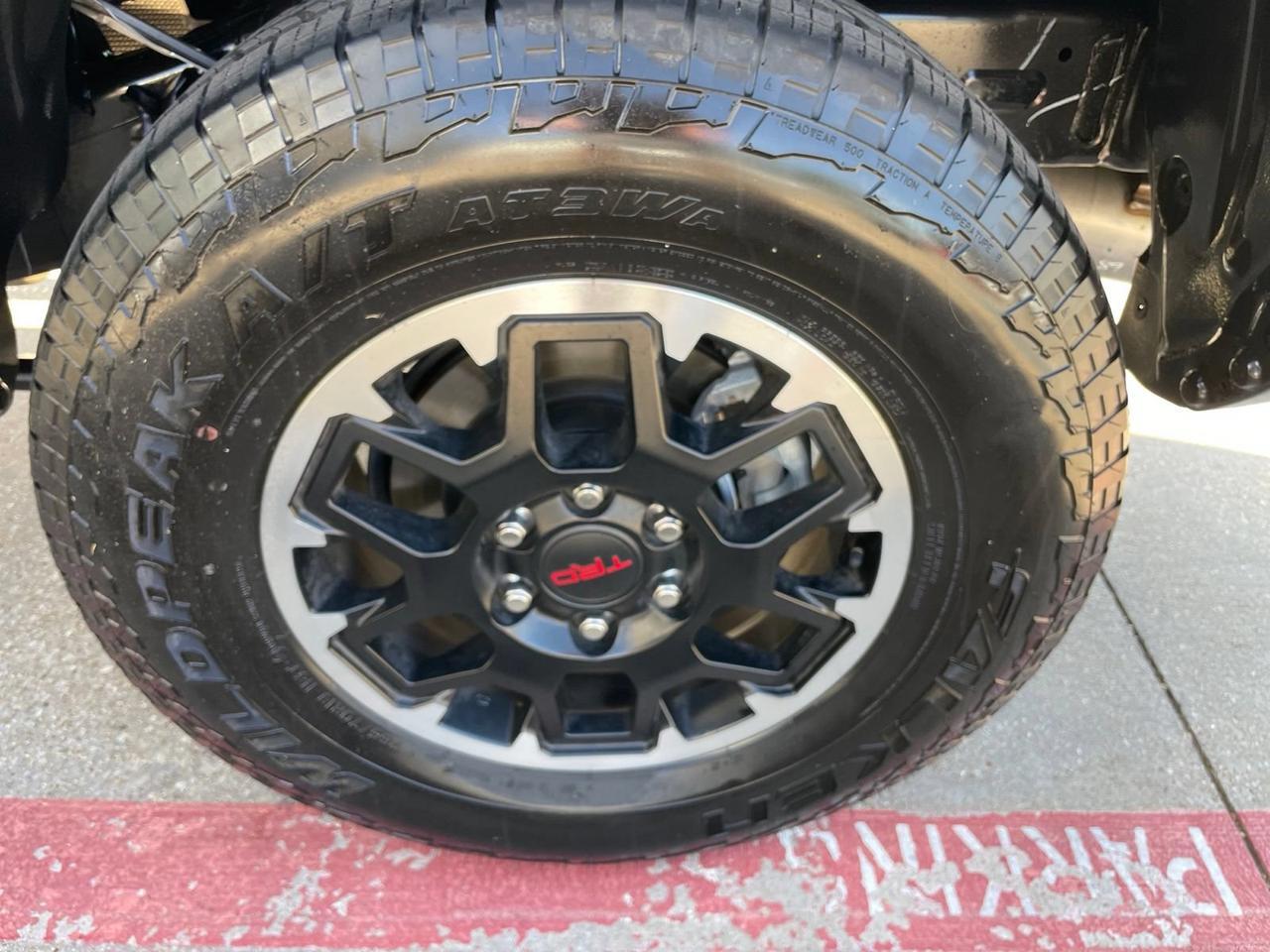 2025 Toyota Tacoma 4WD TRD Off Road Hybrid Hurst TX
