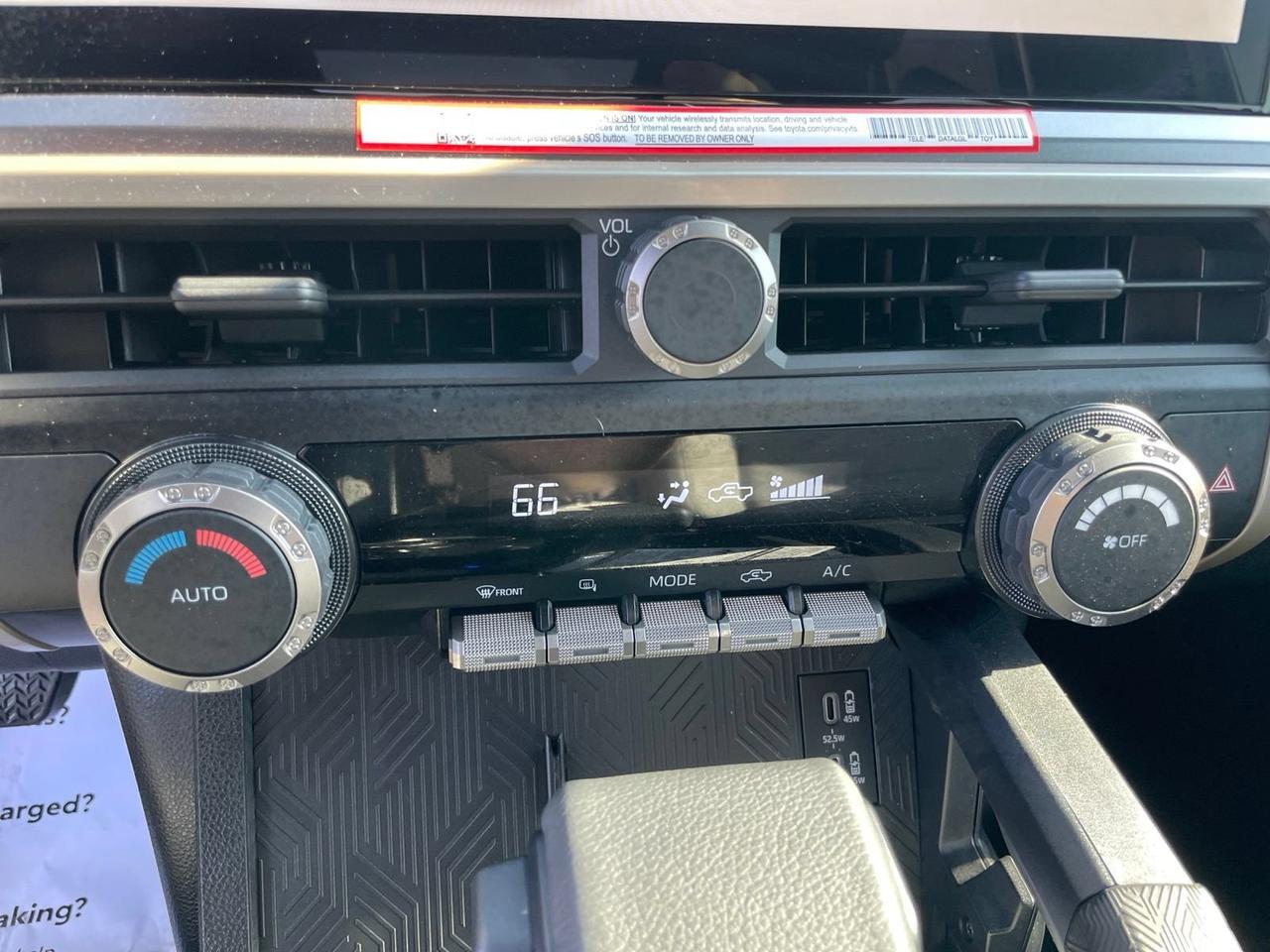 2025 Toyota Tacoma 4WD TRD Off Road Hybrid Hurst TX