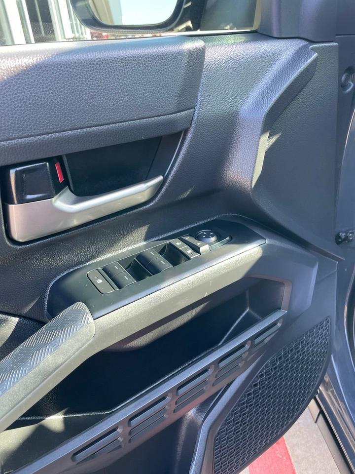 2025 Toyota Tacoma 4WD TRD Off Road Hybrid Hurst TX