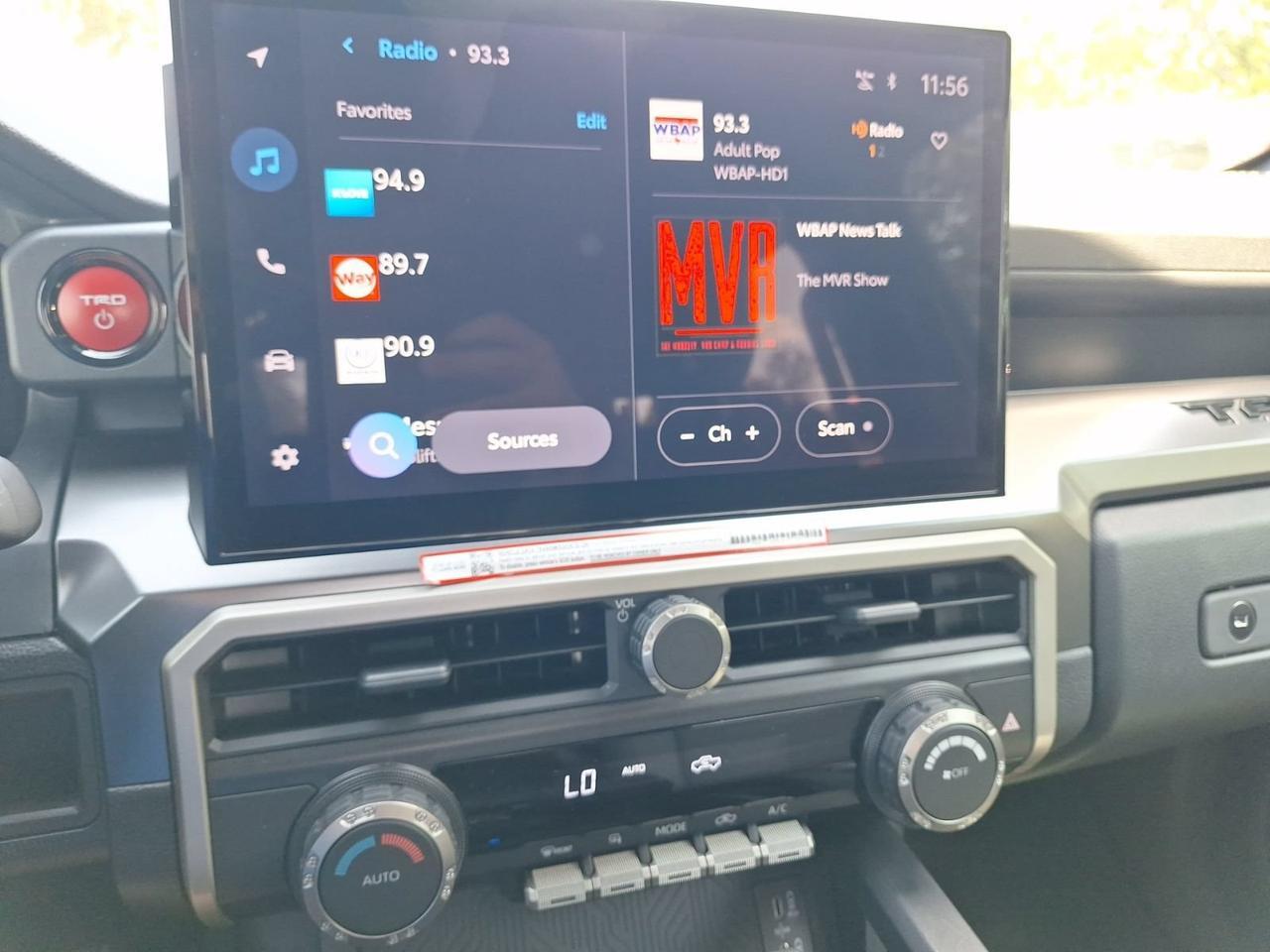 2025 Toyota Tacoma 4WD TRD Off Road Hybrid Hurst TX