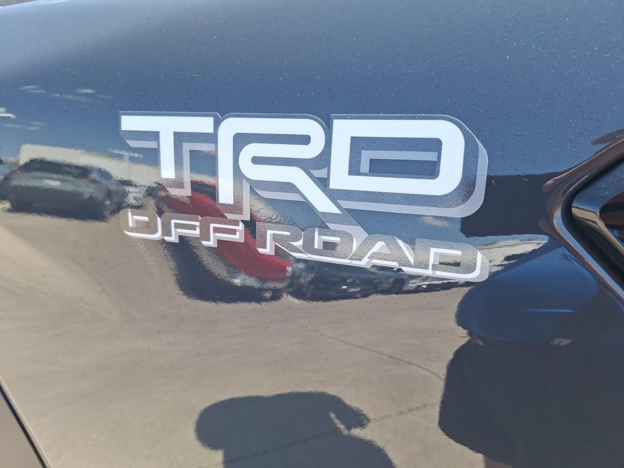 2025 Toyota Tacoma 4WD TRD Off Road Hybrid Hurst TX