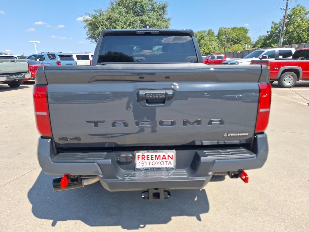 2025 Toyota Tacoma 4WD TRD Off Road Hybrid Hurst TX