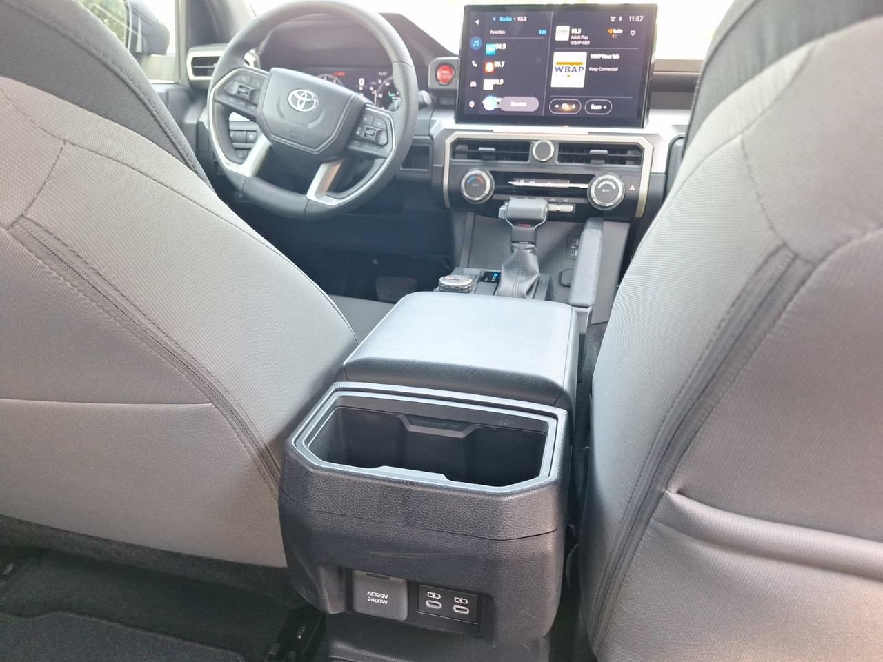 2025 Toyota Tacoma 4WD TRD Off Road Hybrid Hurst TX