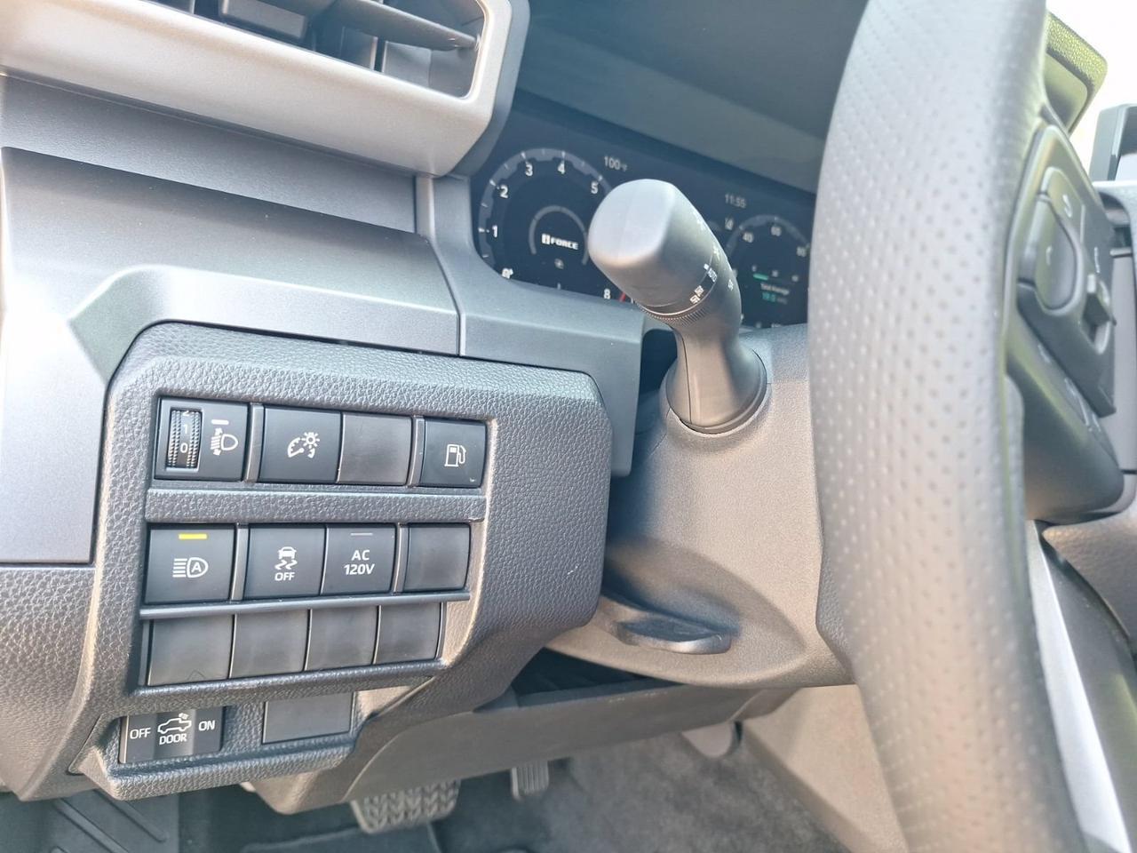 2025 Toyota Tacoma 4WD TRD Off Road Hybrid Hurst TX