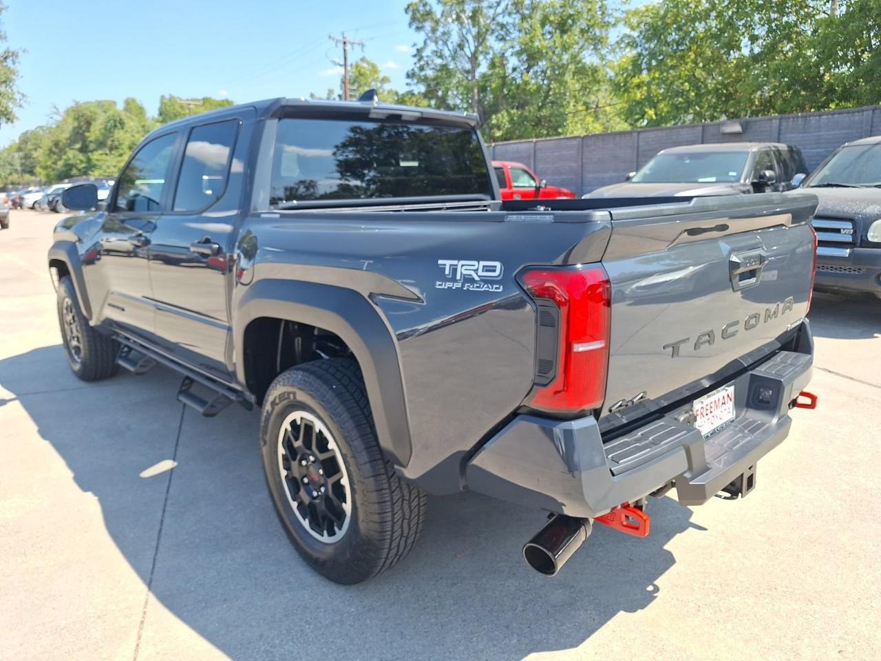 2025 Toyota Tacoma 4WD TRD Off Road Hybrid Hurst TX