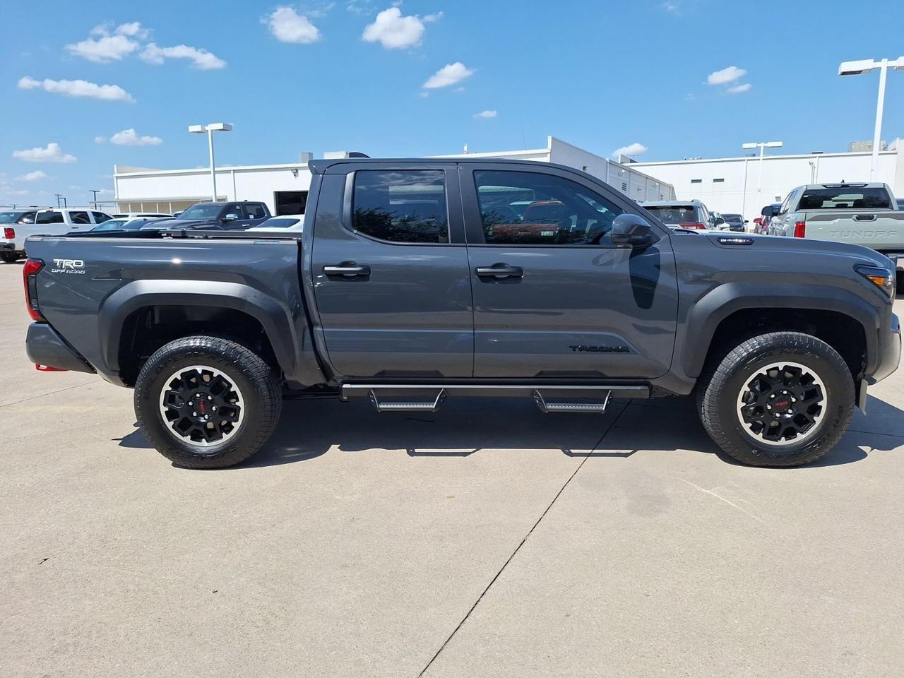 2025 Toyota Tacoma 4WD TRD Off Road Hybrid Hurst TX