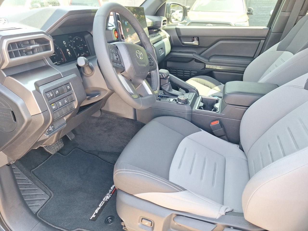 2025 Toyota Tacoma 4WD TRD Off Road Hybrid Hurst TX